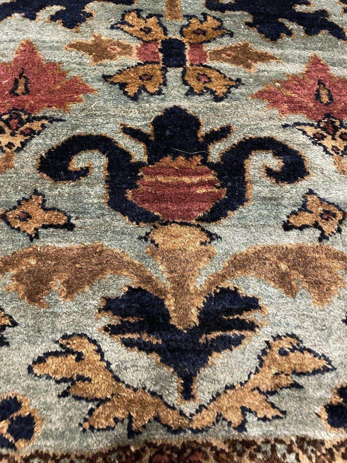 Lilihan persiano antico fatto a mano 3,4' x 5,5', anni '20 - 1N35 in vendita 6