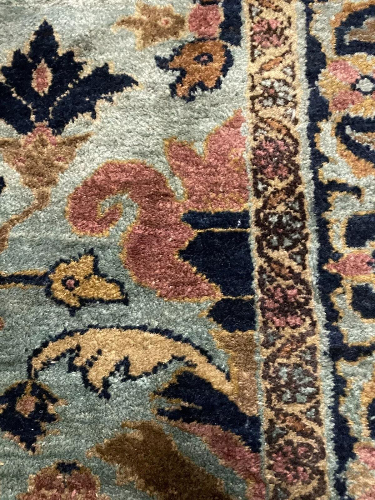 Lana Lilihan persiano antico fatto a mano 3,4' x 5,5', anni '20 - 1N35 in vendita