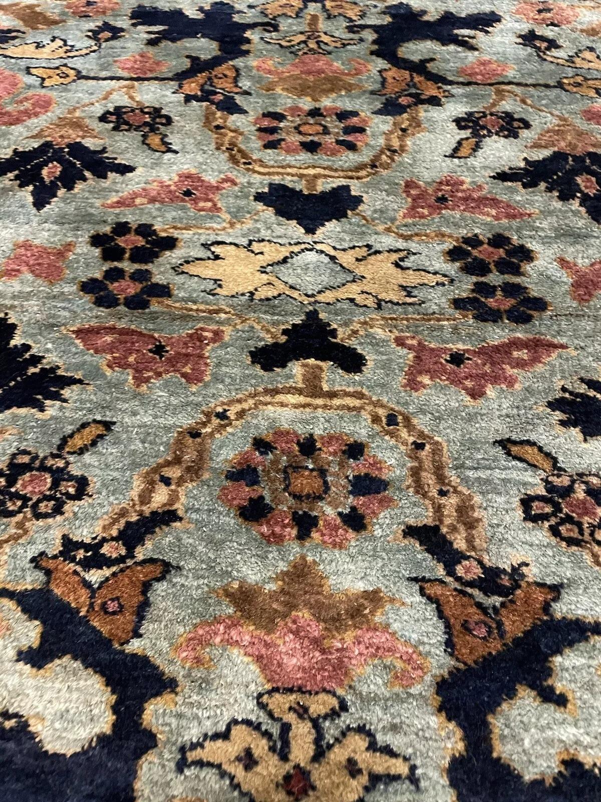 Lilihan persiano antico fatto a mano 3,4' x 5,5', anni '20 - 1N35 in vendita 1