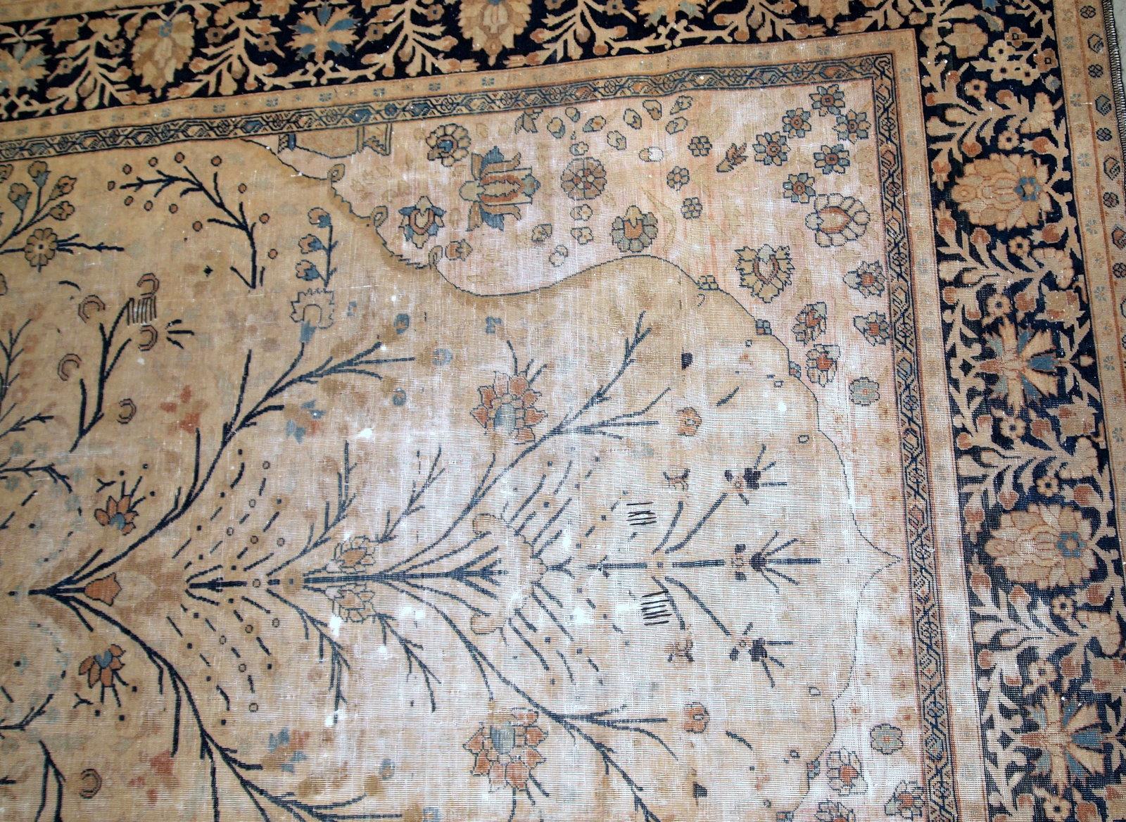 indian prayer rug