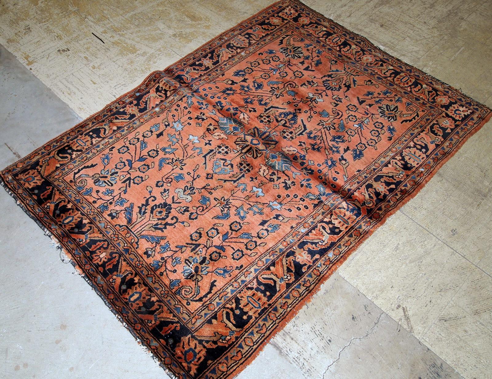 1920s style rug