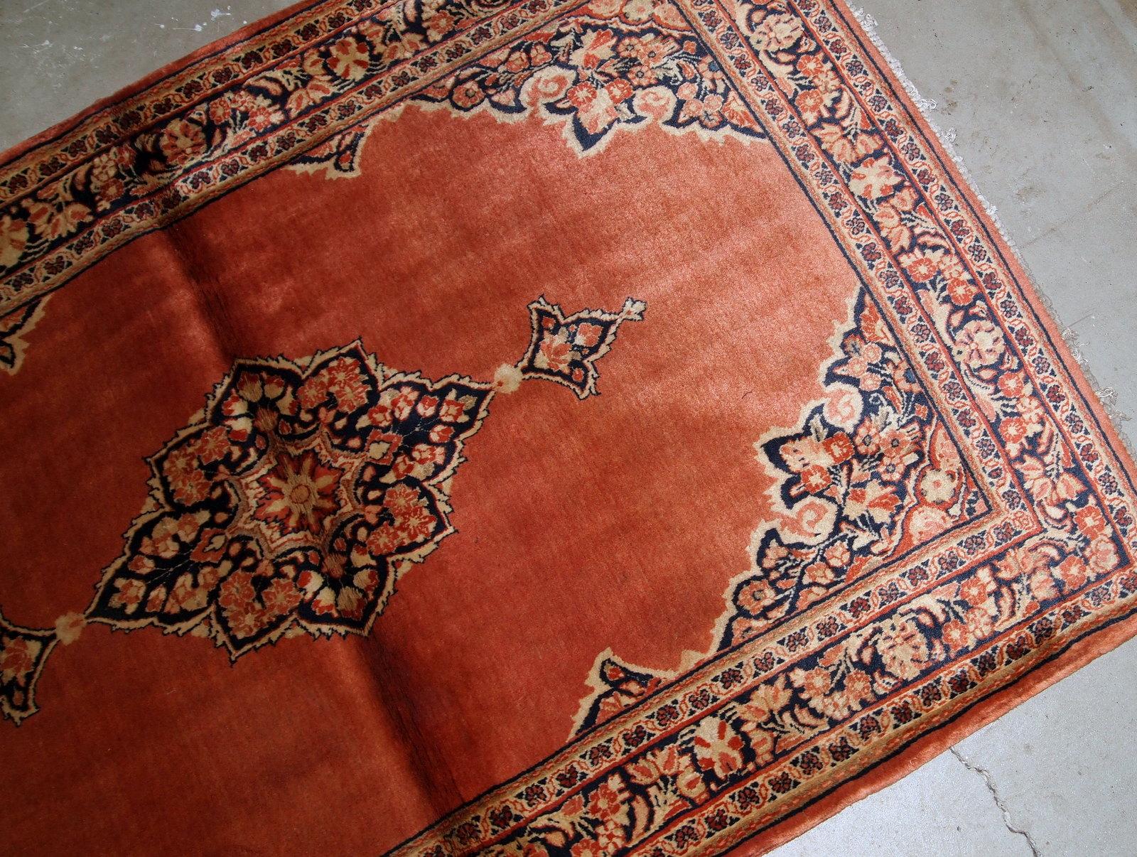 1920s style rug