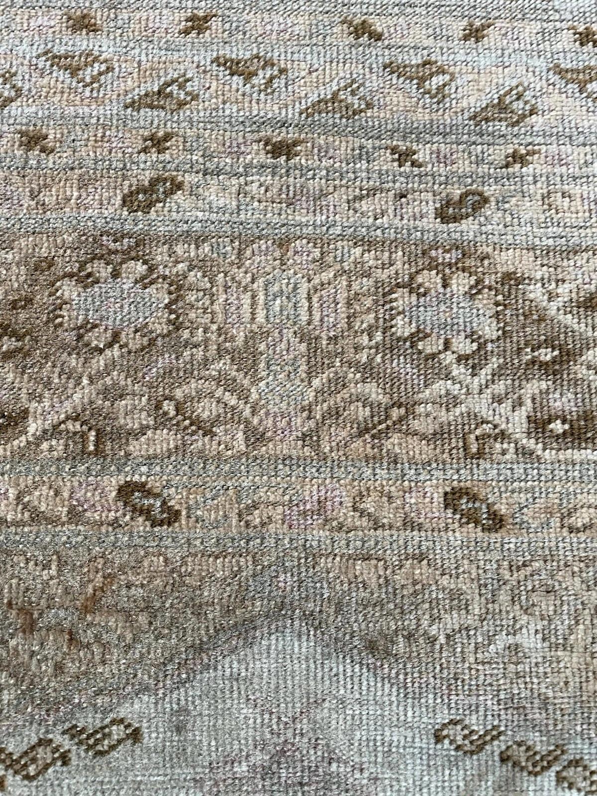 Laine Tapis de prière Ghurdes turc ancien fait main 4.3' x 6', 1880s - 1N98 en vente