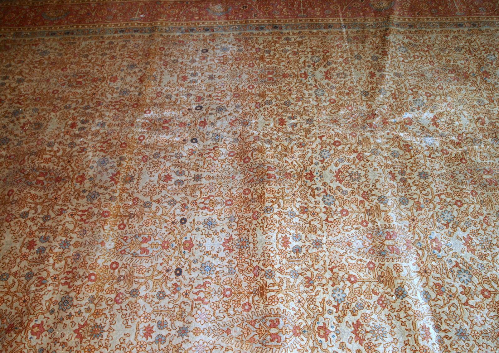 Tapis turc ancien Sivas fait à la main, années 1900, 1B766 en vente 4
