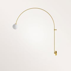 Handmade Artemis Wall Lamp by Gobo Lights