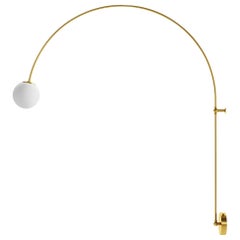 Lámpara de pared Artemis hecha a mano por Gobo Lights