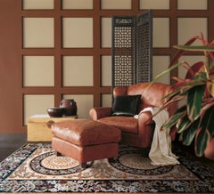 Handmade Artistic Marble Mosaic Rug Dimension and Colors Customizable