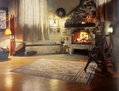 Handmade Artistic Marble Mosaic Rug Dimension and Colors Customizable