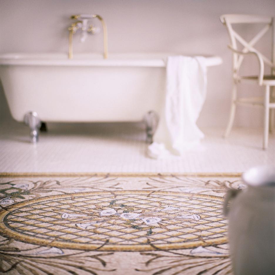 marble mosaic design