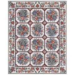 Tappeto a mosaico di marmo artistico fatto a mano Dimensioni e colori personalizzabili