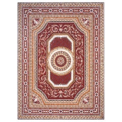 Handmade Artistic Marble Mosaic Rug Dimension and Colors Customizable