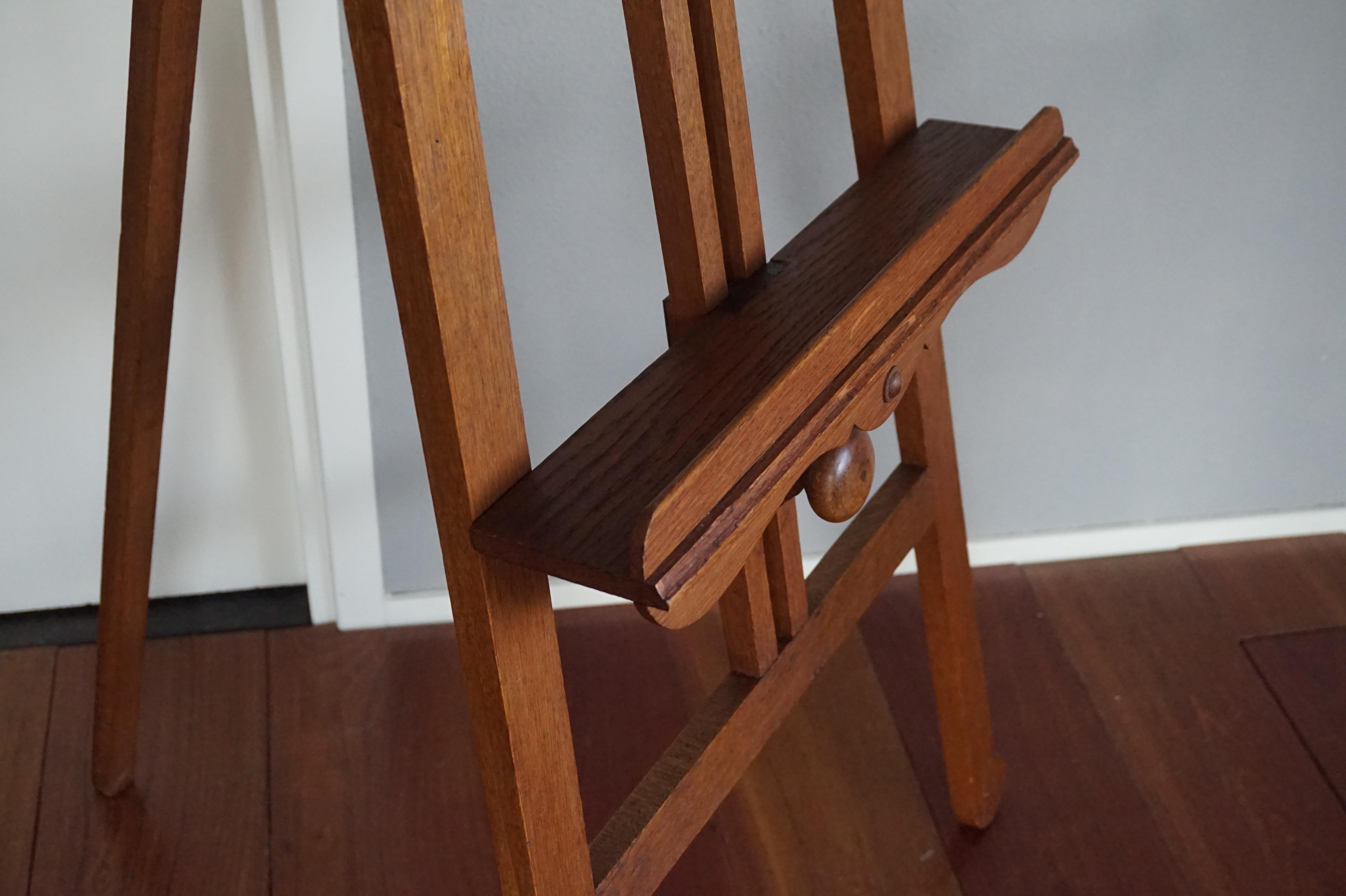 handmade display stands