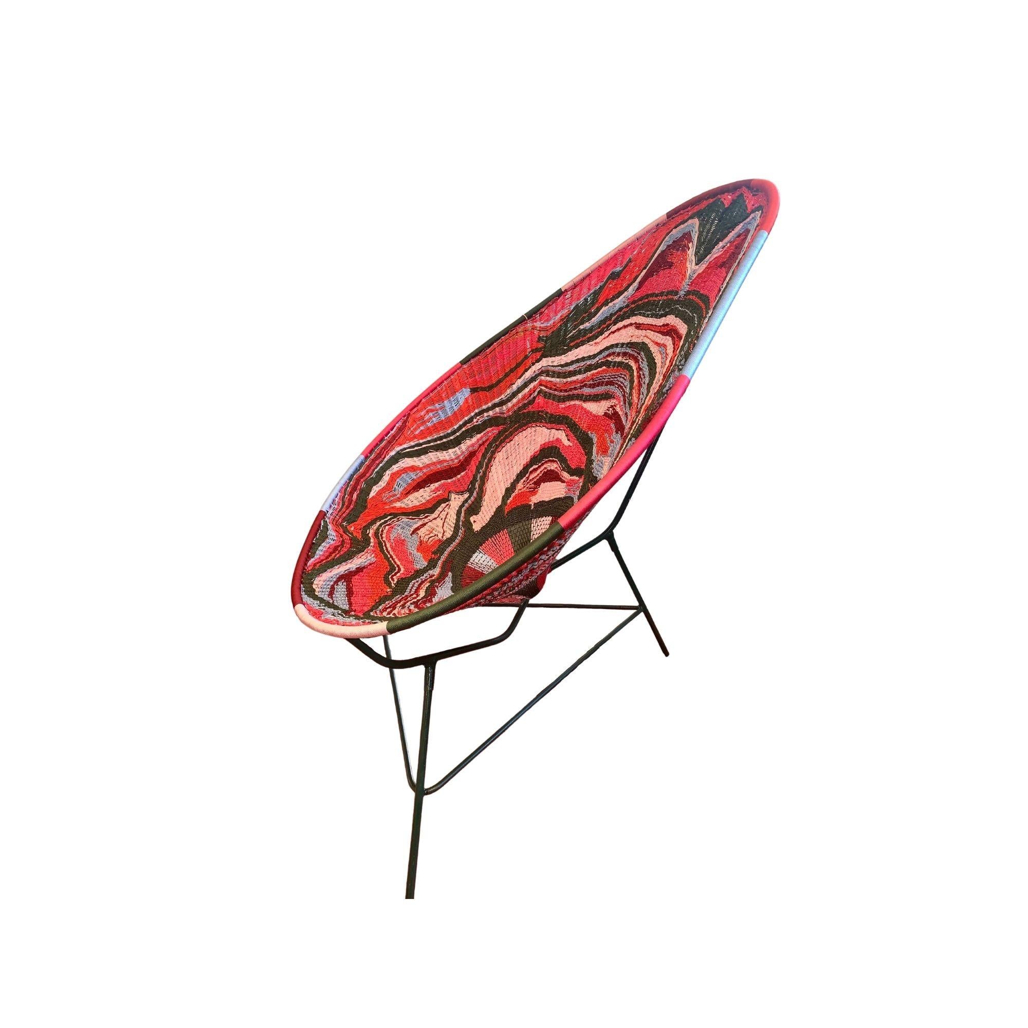 Chaise d'avocat faite à la main Excellent état - En vente à Dallas, TX