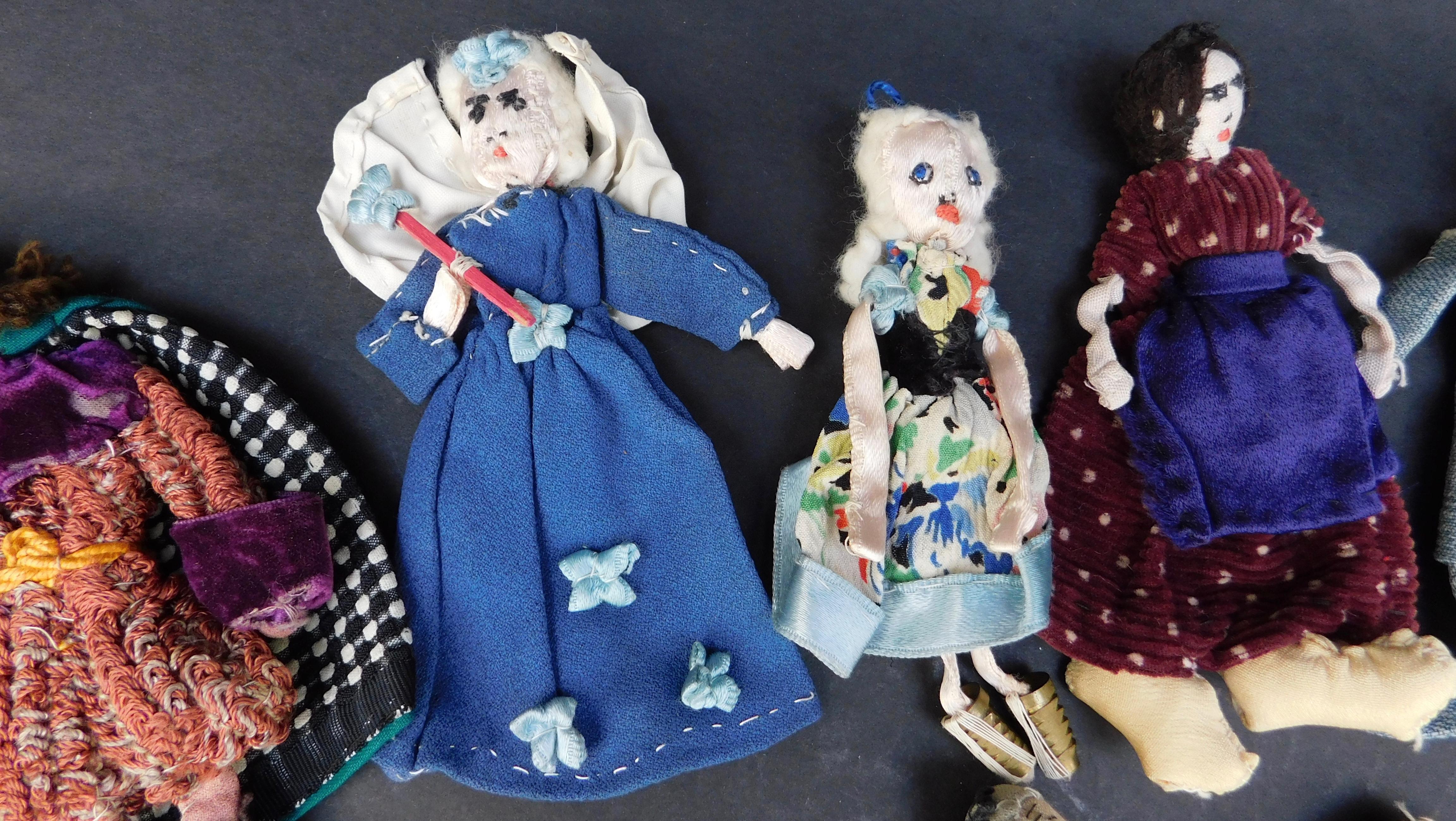 tales from the hood dolls