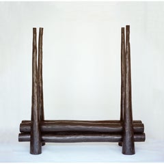 Handmade Bench #1 by Henry D'ath