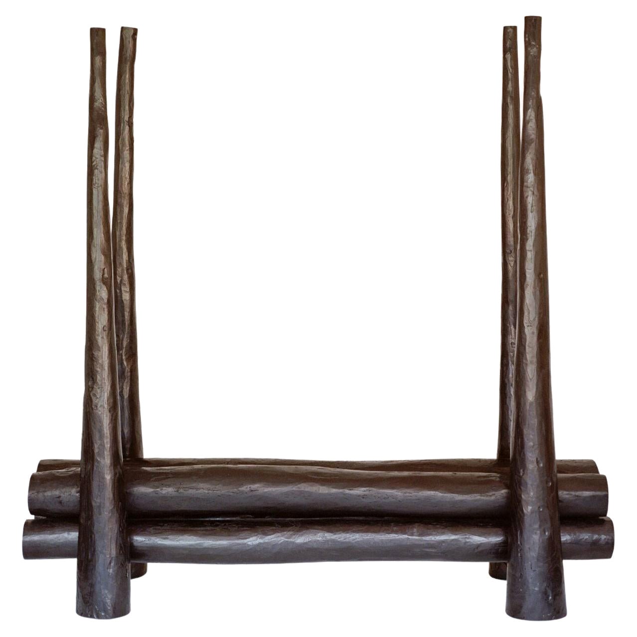 Handmade Bench #1 by Henry D'ath