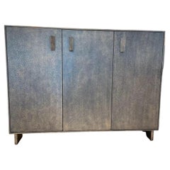 Handmade Bespoke In The UK Brass Sideboard / Storage Unit