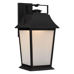 Handmade Biltmore Dark Sky Outdoor Lantern – Spanish Revival Exterior Wall Light