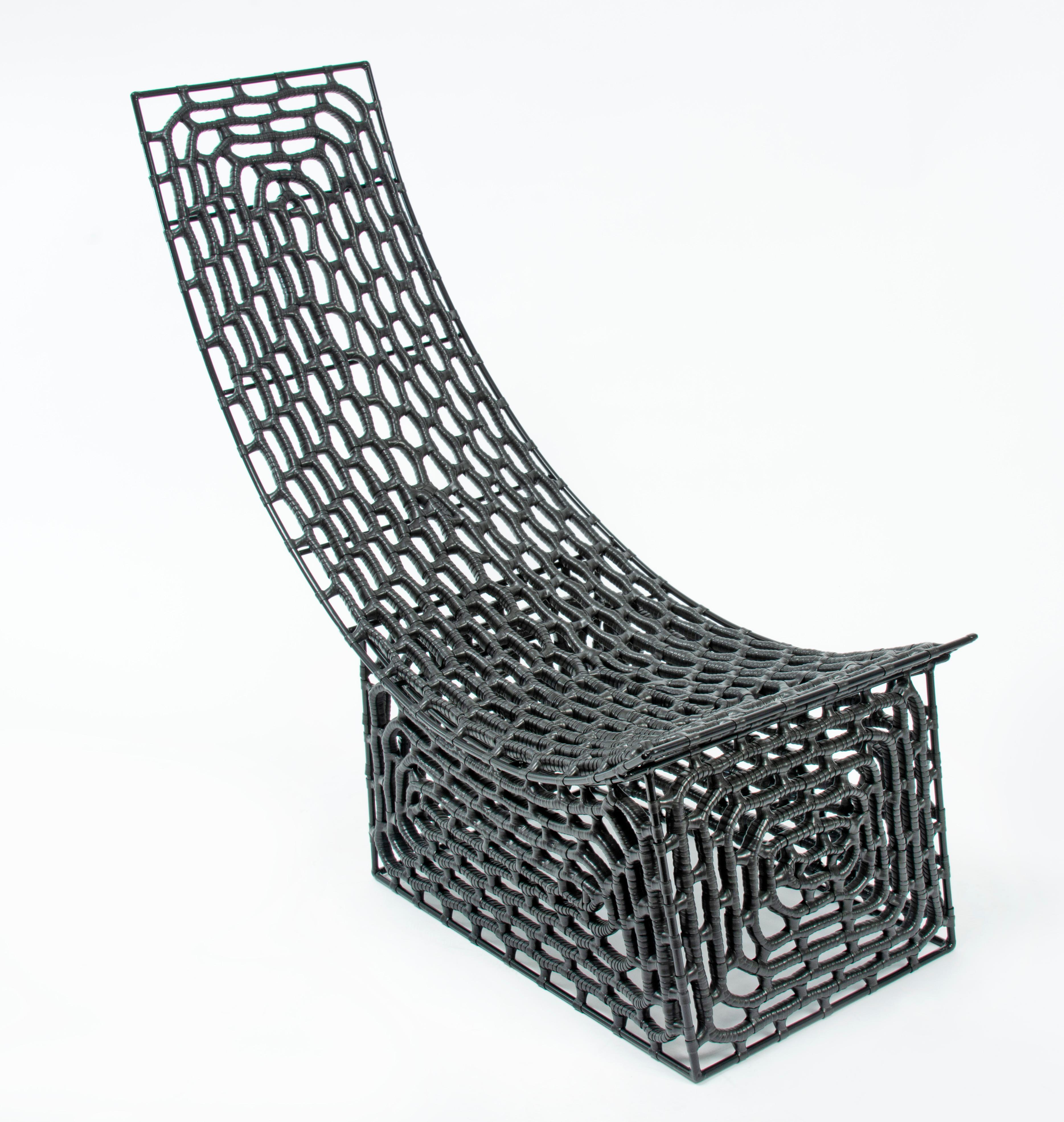 black panther chair