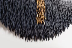 Handgefertigter "Boudoir Fétiche"-Spiegel:: Savvaz Laz