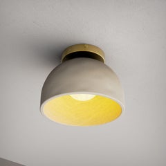 Brooklyn fait à la main en argile de fibres, Brownstone Boys x Blueprint Lighting