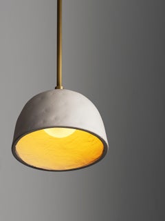 Handmade BROOKLYN (Small) Pendant by the Brownstone Boys x Blueprint Lighting