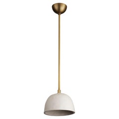 Handmade BROOKLYN (Small) Pendant by the Brownstone Boys x Blueprint Lighting