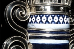 Handmade Candlesticks and Ceramica
