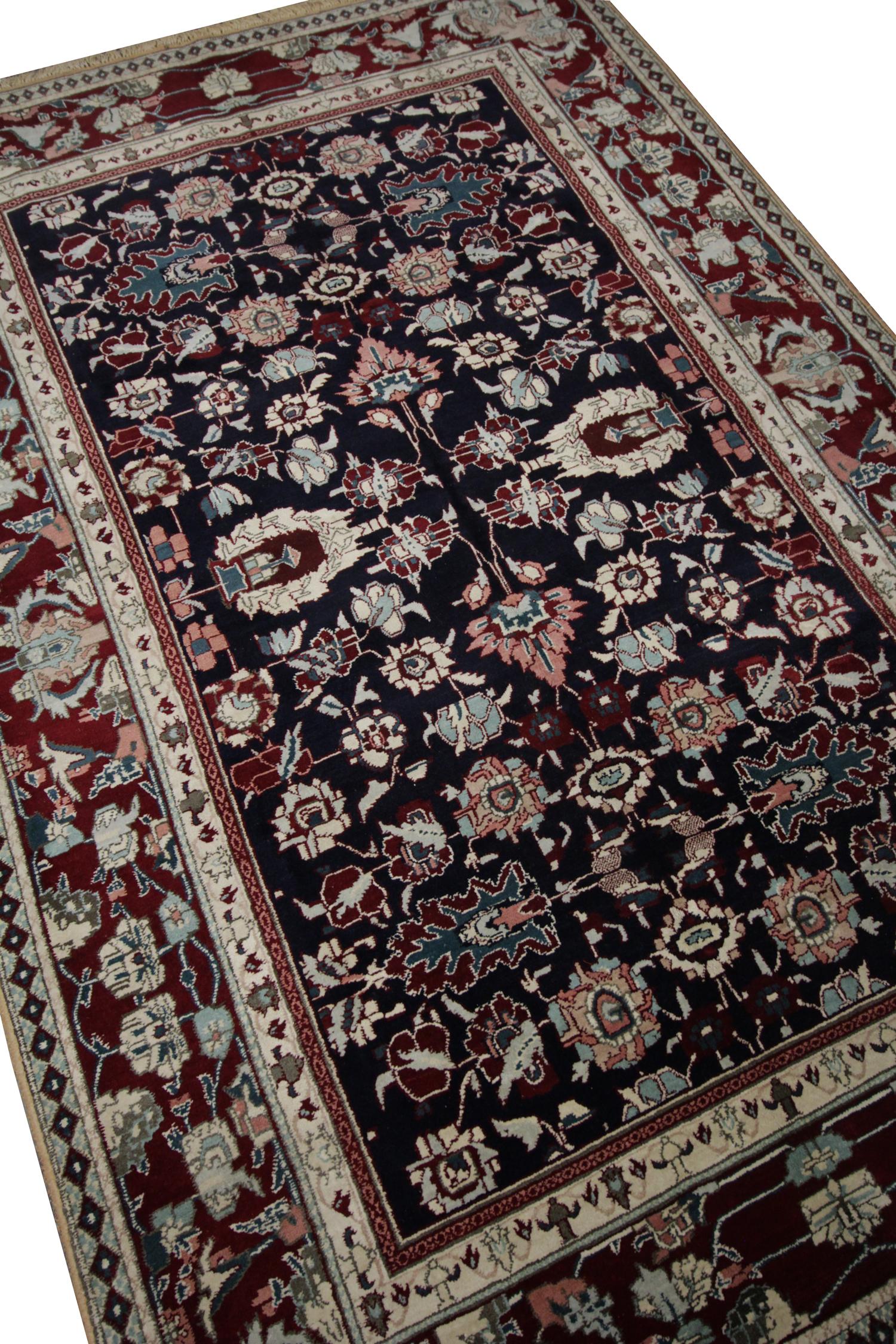 indian carpet design