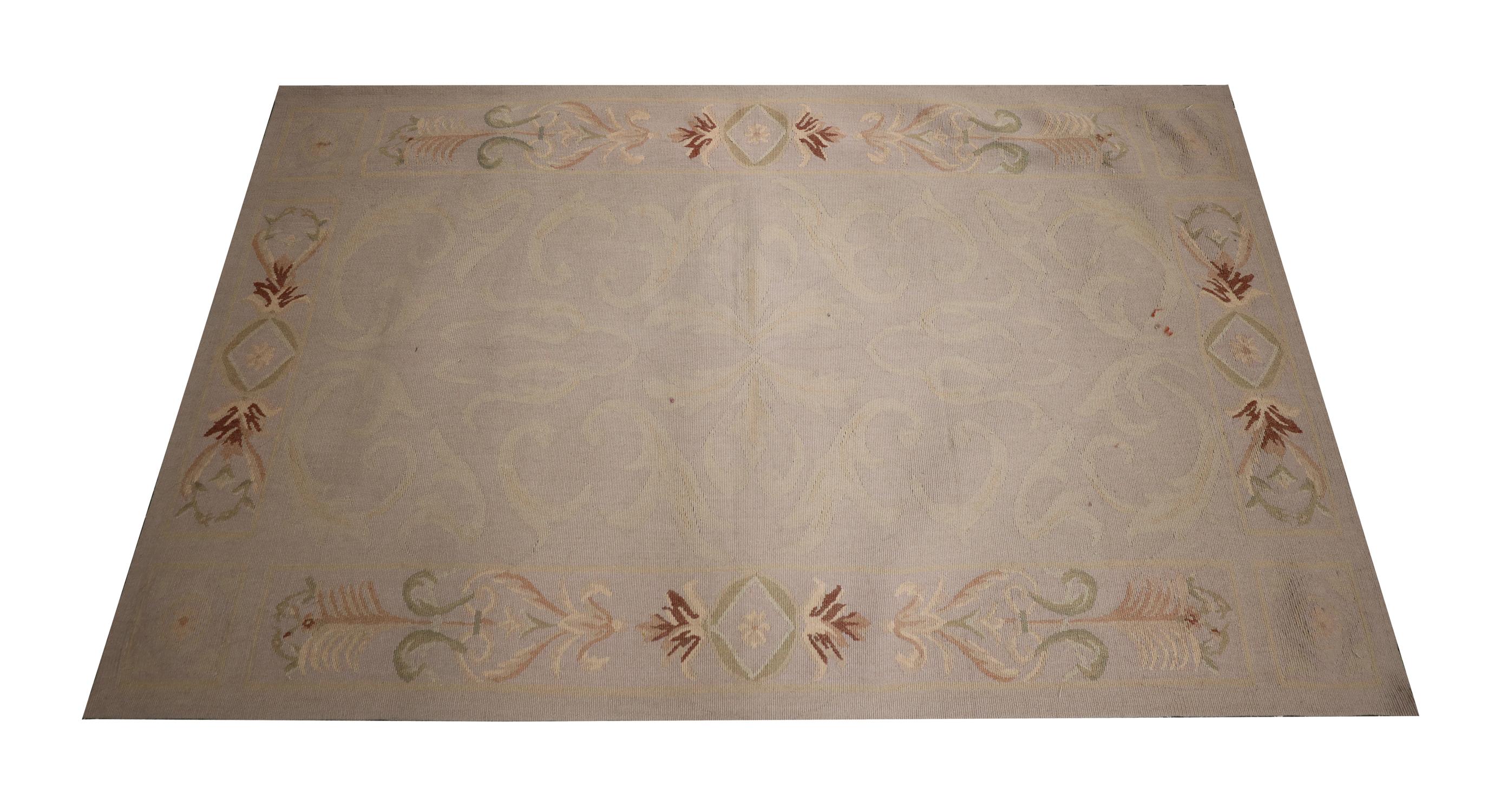 Are you looking for a new accessory to introduce into your home? Then look no further! This elegant piece features a subtle colour palette of cream and beige that make up the symmetrical design. Bold and beautiful, this Asian Rug reveals an