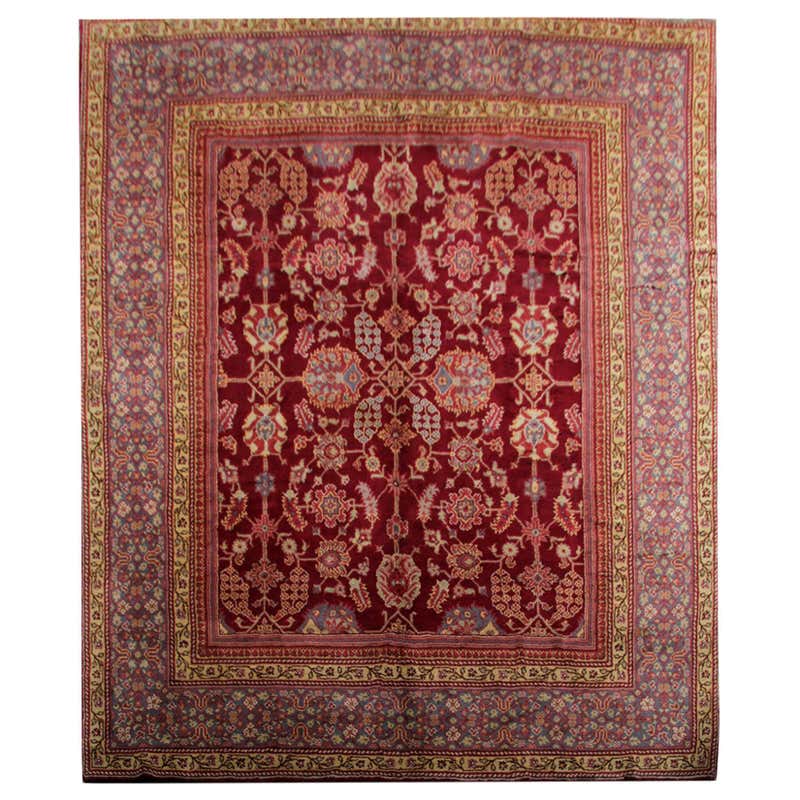 Axminster Carpet at 1stDibs
