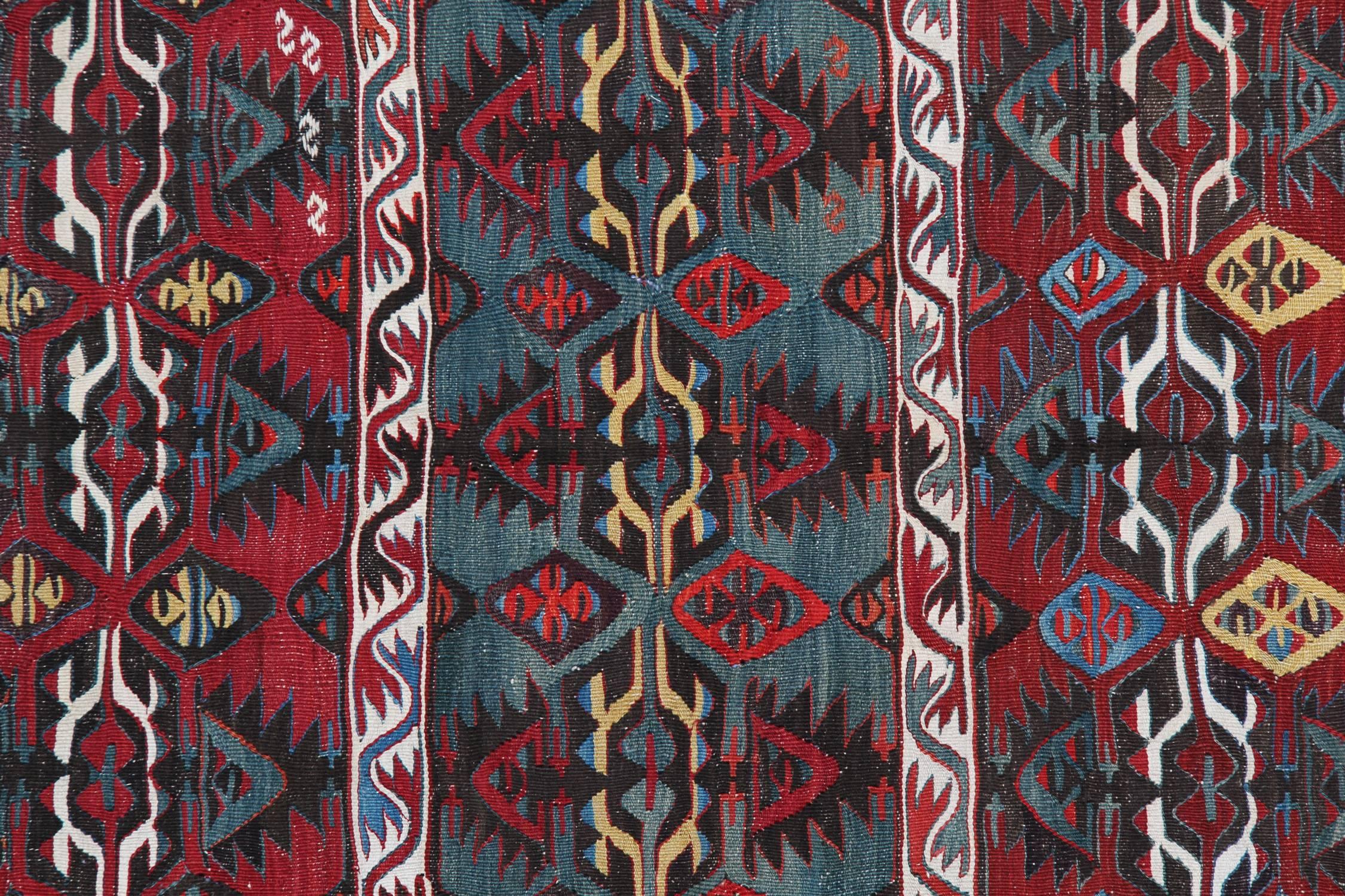 kilim stair runner