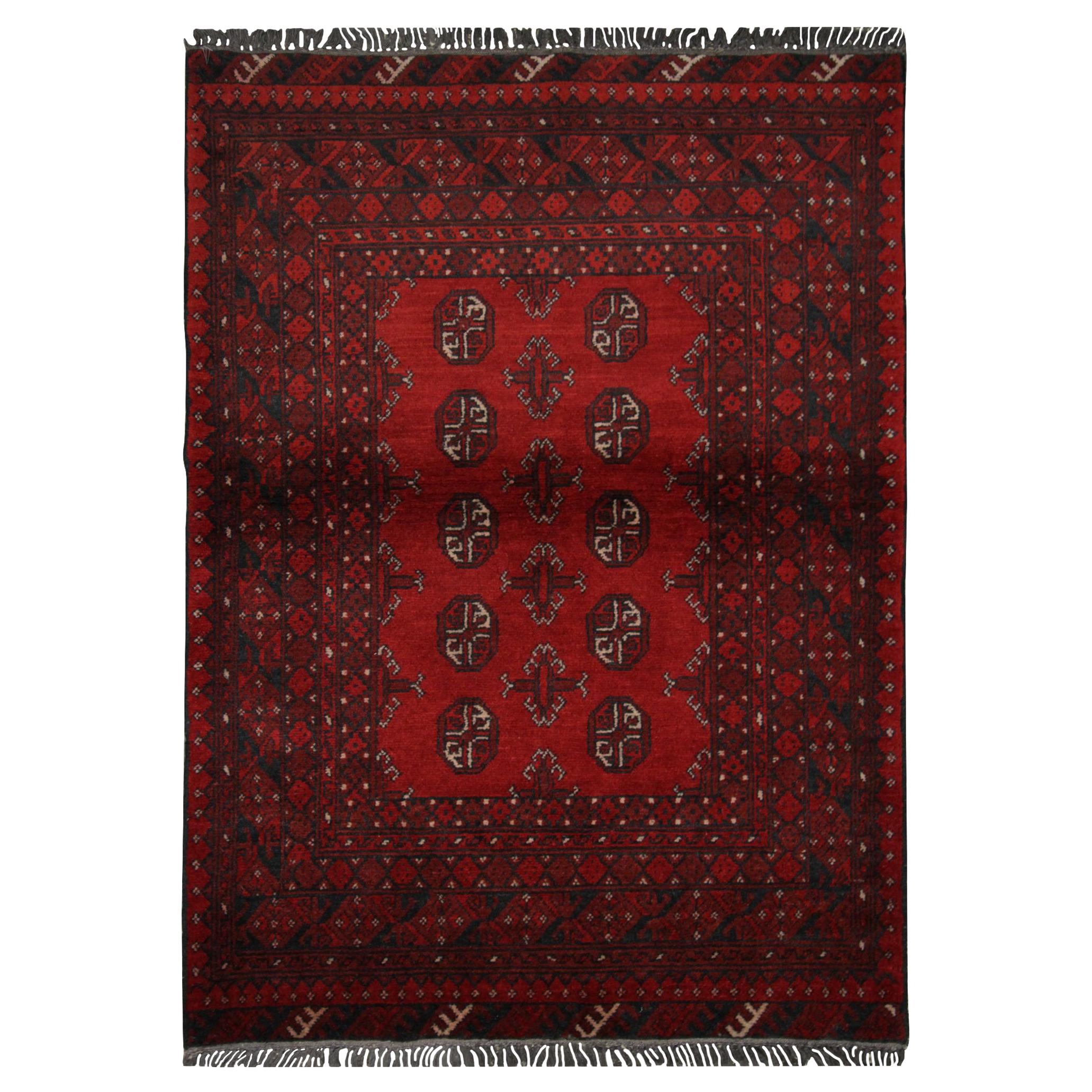 Khotan Antique Rug, Handmade Carpet Oriental Wool Living Room Rugs for