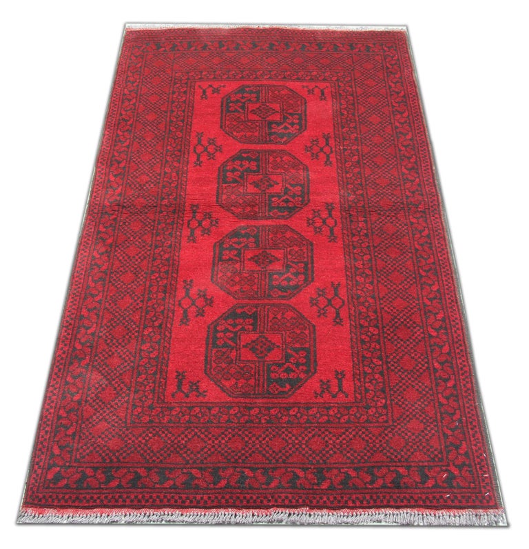 Handmade Carpet Ziegler Style Wine Red Sultanabad Rug, Mahal For Sale ...