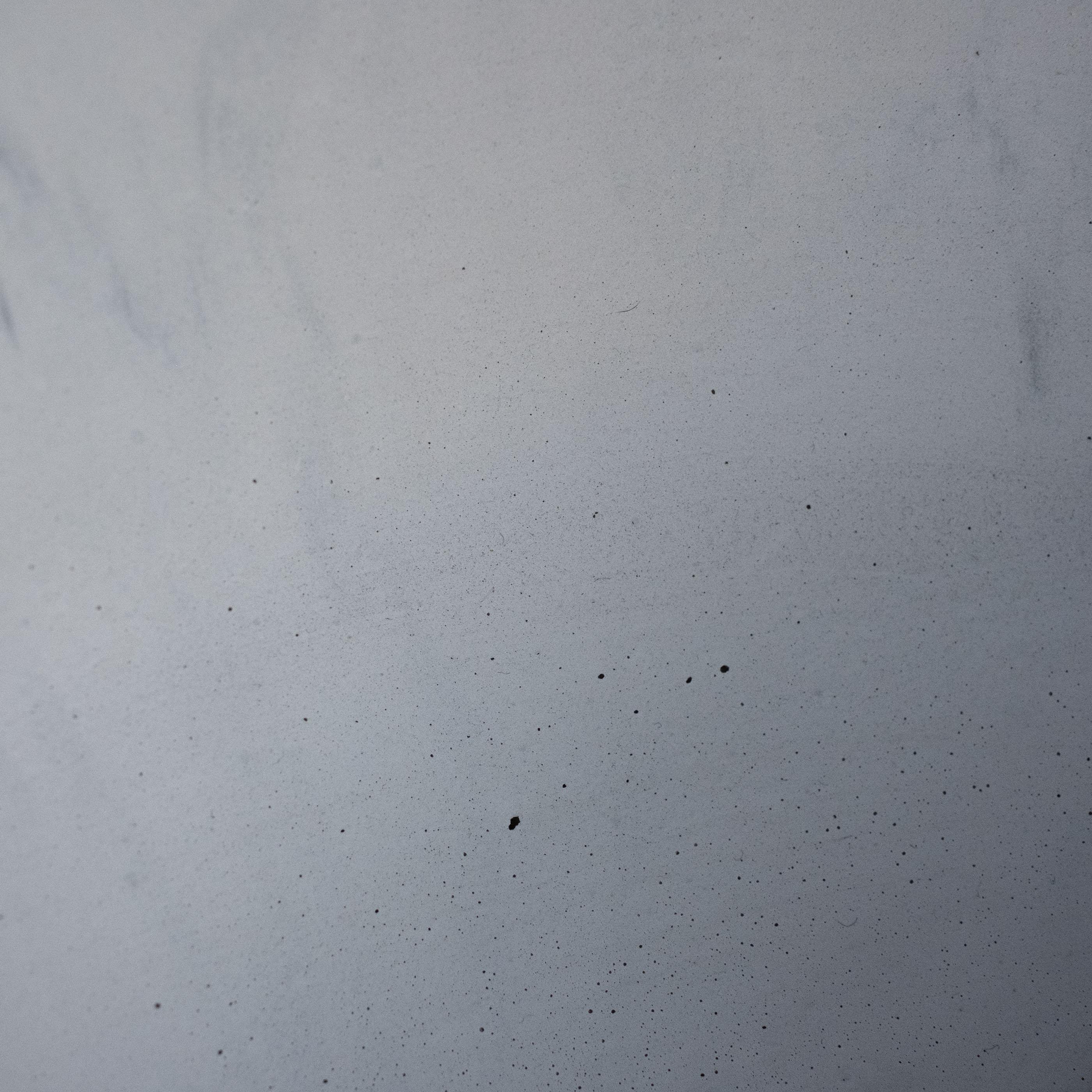 Handgefertigte Schale aus Gussbeton in Grau von UMÉ Studio im Angebot 4