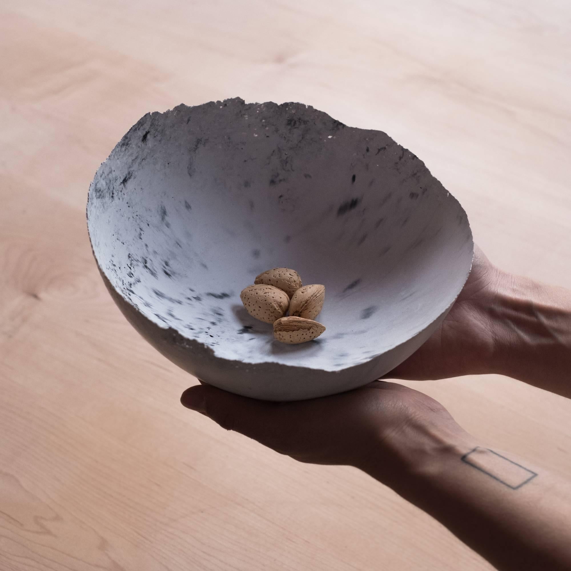 concrete bowls