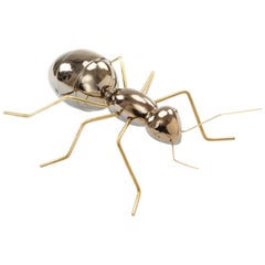 Accessoires en céramique faits main Collection Fauna Gold