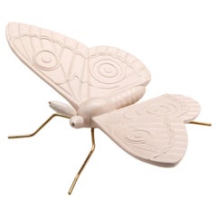 Handmade Ceramic Accessories Fauna New Collection Peacock Pink