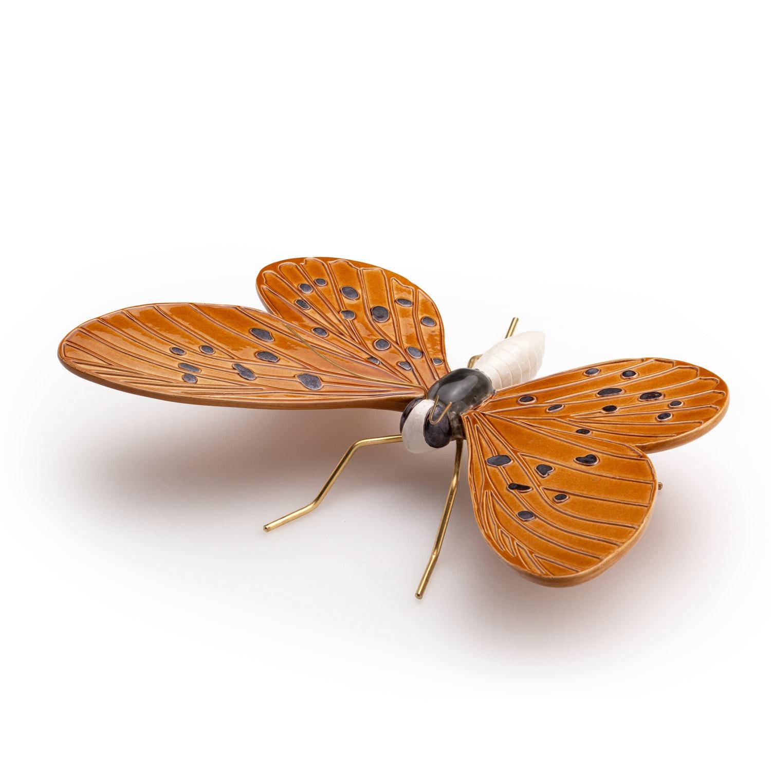 Moderne Accessoires en céramique faits main Fauna - Nouveau collection - Nus d'ombre en vente