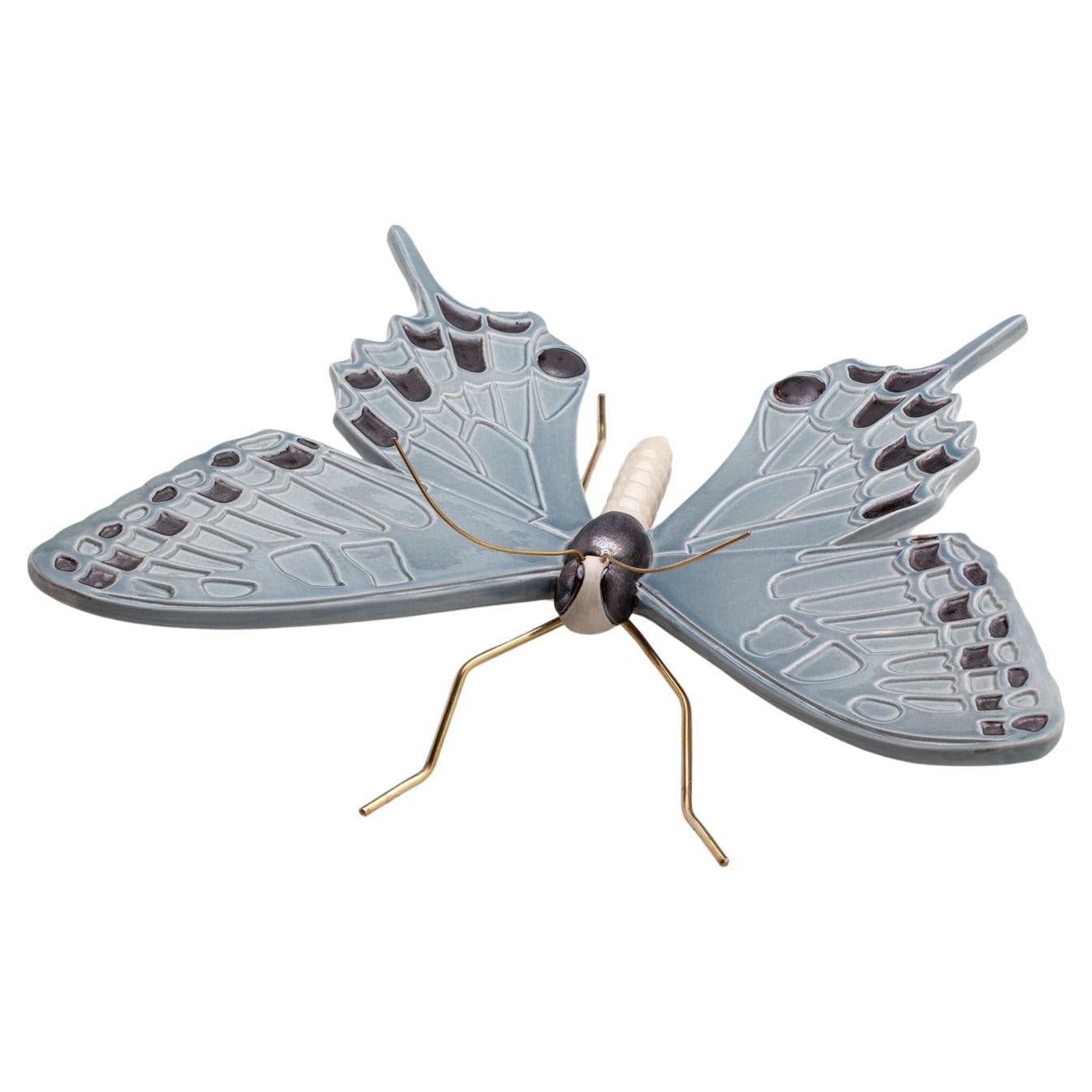 Handmade Ceramic Accessories Fauna New Collection Swallow Blue For Sale at 1stDibs Handmade Ceramic Accessories Fauna New Collection Swallow Blue For Sale at 1stDibs