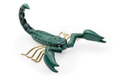 Handmade Ceramic Accessories Scorpion Sand