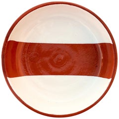 Handmade Ceramic Rectangle Salad Plates & Bowls (for Karen)