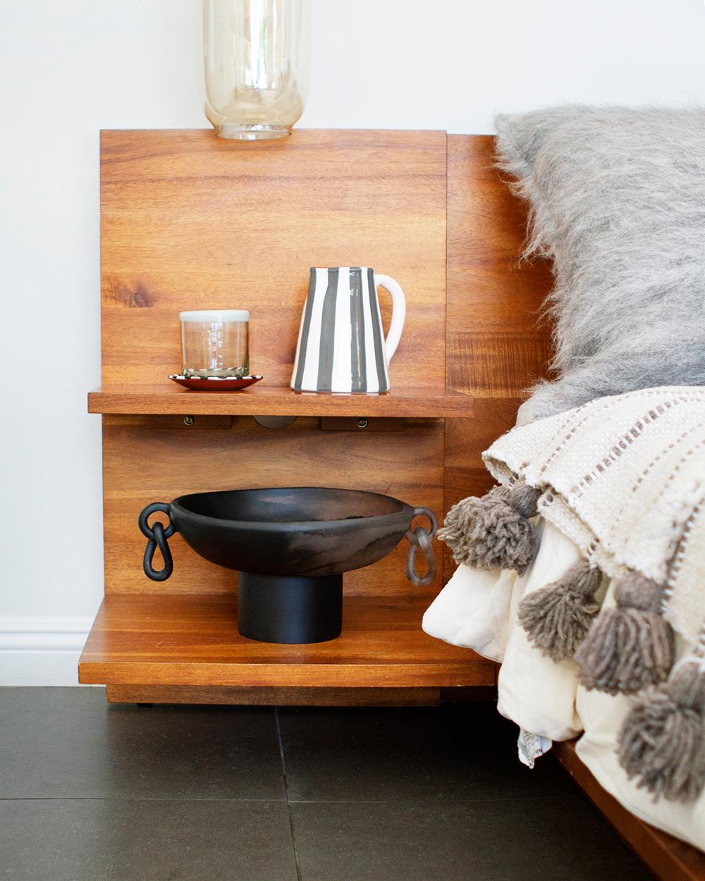 This chic Casa Cubista Striped Jug is the perfect addition to any kitchen or nightstand. Featuring rustic charm and a unique black and white striped design, this pitcher is ideal for serving water, drinks, or filled with flowers at parties or as a