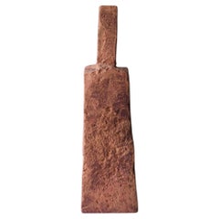 Handmade Ceramic Vase with Foam Stone Texture, Contemporary Minimalist Design