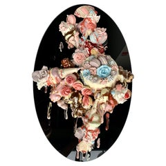 Wall-mounted Sculptures