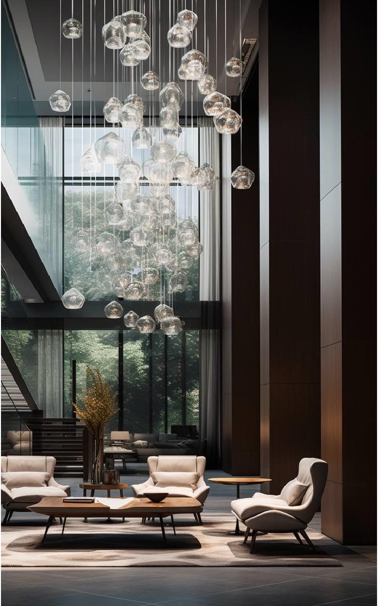Le lustre 