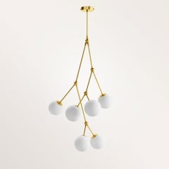 Handmade Chloris III Lamp by Gobo Lights