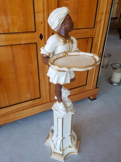 Handmade Classic Figure Made of Wood
