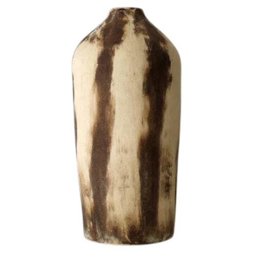Vase en céramique tressé à la main III, par Maku Ceramic en vente