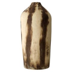 Handmade Coiled Ceramic Vase III by Maku Ceramic